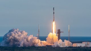 Highlights : SpaceX Launches Galileo FM25 and FM27