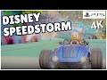 Disney Speedstorm 🏎️💨 🏰 Sem cortes!! #speedstorm #ps5 #gameplay