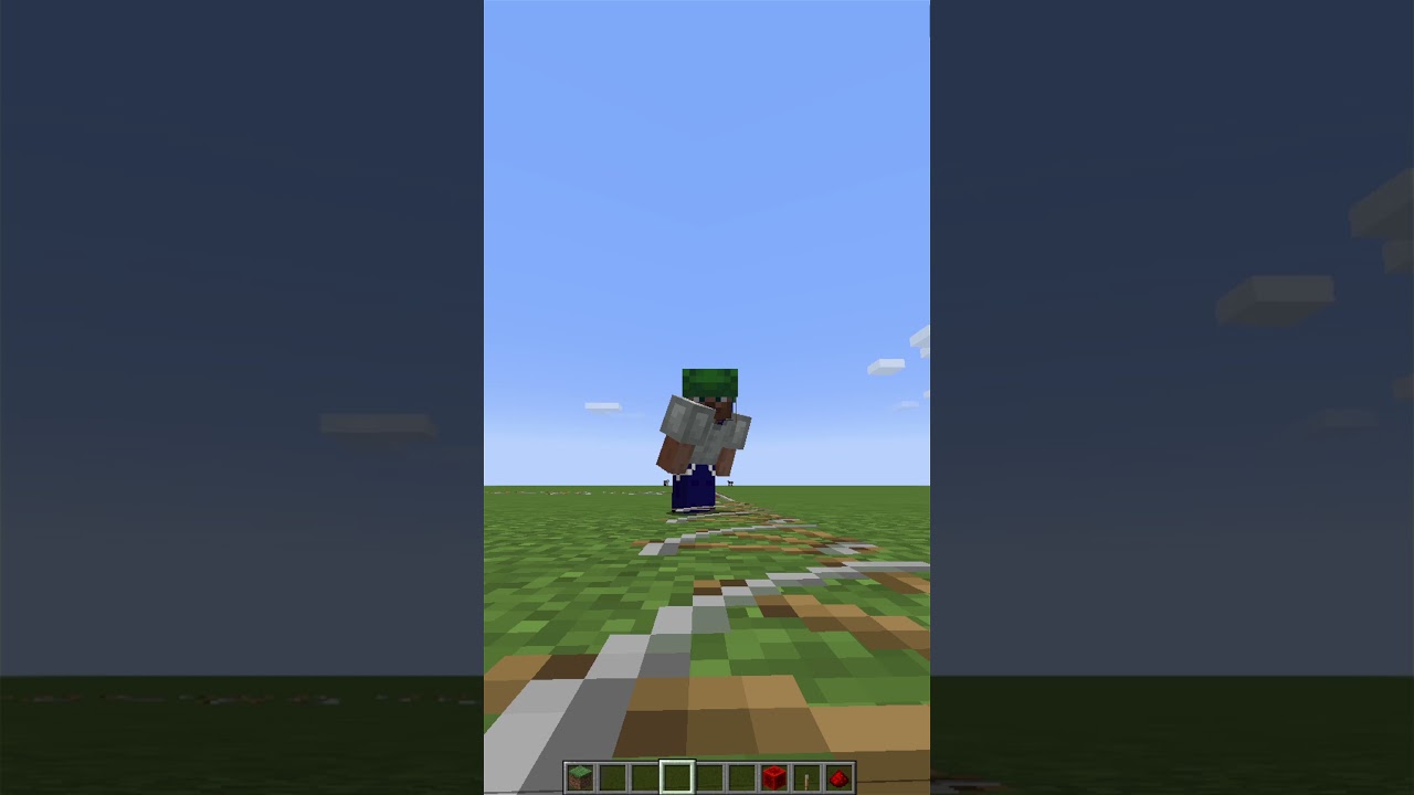 Minecraft Skateboard 
