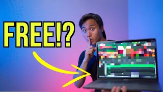 HOW TO DJ ON A LAPTOP FOR FREE! (my secret strategy) screenshot 4