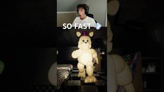 Who Made Him This Fast???