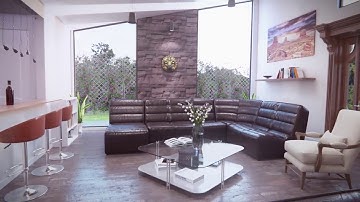 Blender - Architecture Visualization