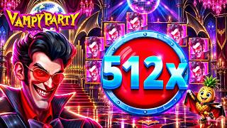 ไม่ตันฟิบไม่ลั่นนนน 🧛 !! | VAMPY PARTY