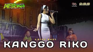 LAYLI SUCI - KANGGO RIKO (cover) - NEW PESONA MUSIC