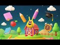 Nursery Rhymes & Kids Song | ABC Dino Dig | abc song @abclearnkid