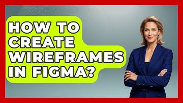 How To Create Wireframes In Figma? - Graphic Design Nerd