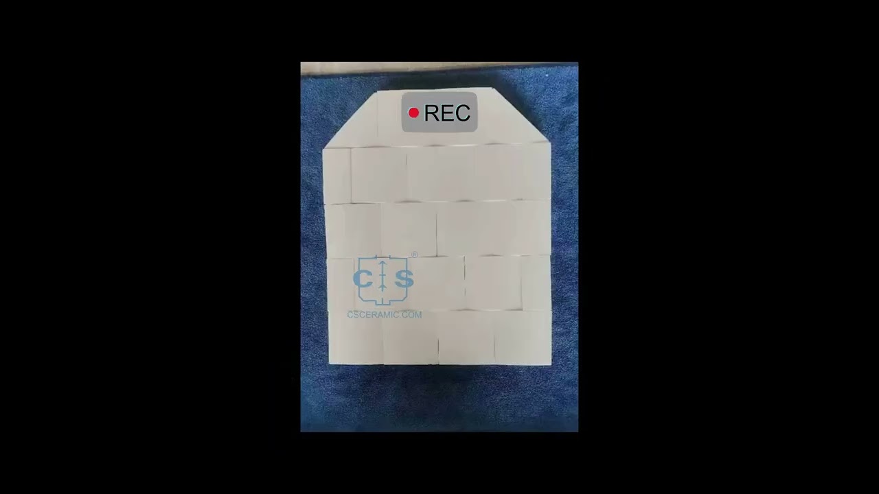 Alumina Ceramic with High Hardness