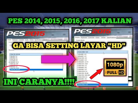 Video: Cara Menukar Resolusi Skrin Pada Tahun