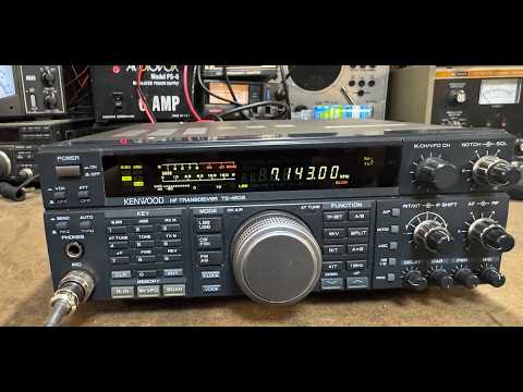 Looking for a quick start guide for a kenwood ts450s