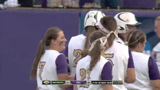 Megan Good 2-RBI double clinches win