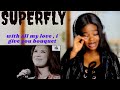 Superfly-愛を込めて花束を/with all my love, I give you bouquet(English lyrics) (REACTION)