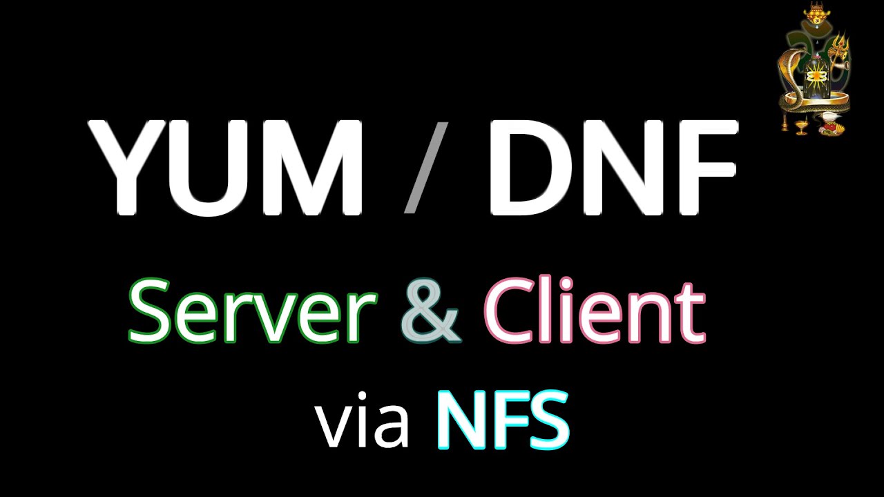 Dnf Install Nfs Kernel Server Dnf Install Nfs Kernel Server