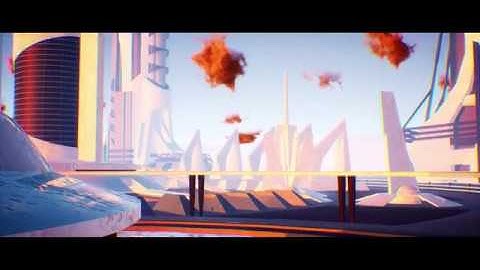 Utopia kitbash 3d unreal engine 4  test