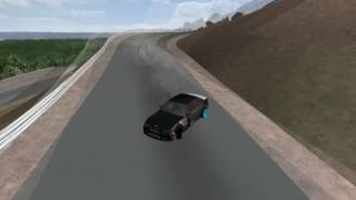 Reverse Entry First one on rfactor