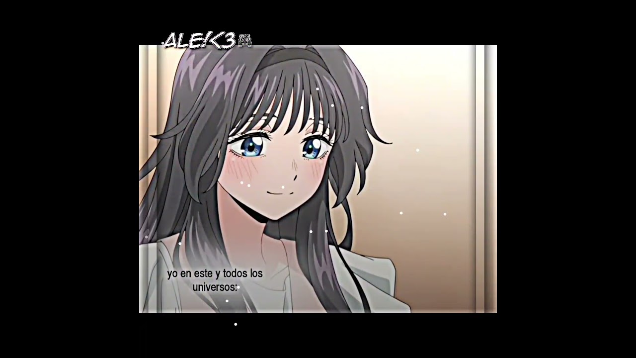 ᥫ᭡ — 𝓔𝘀 𝗾𝘂𝗲, 𝗮𝗺𝗼 𝗺𝗶 𝗳𝗹𝗲𝗰𝗼. 😭🌷 #yashiro #hanakokun #coman #anime #fleco #familiatenemosquehablaf #lol