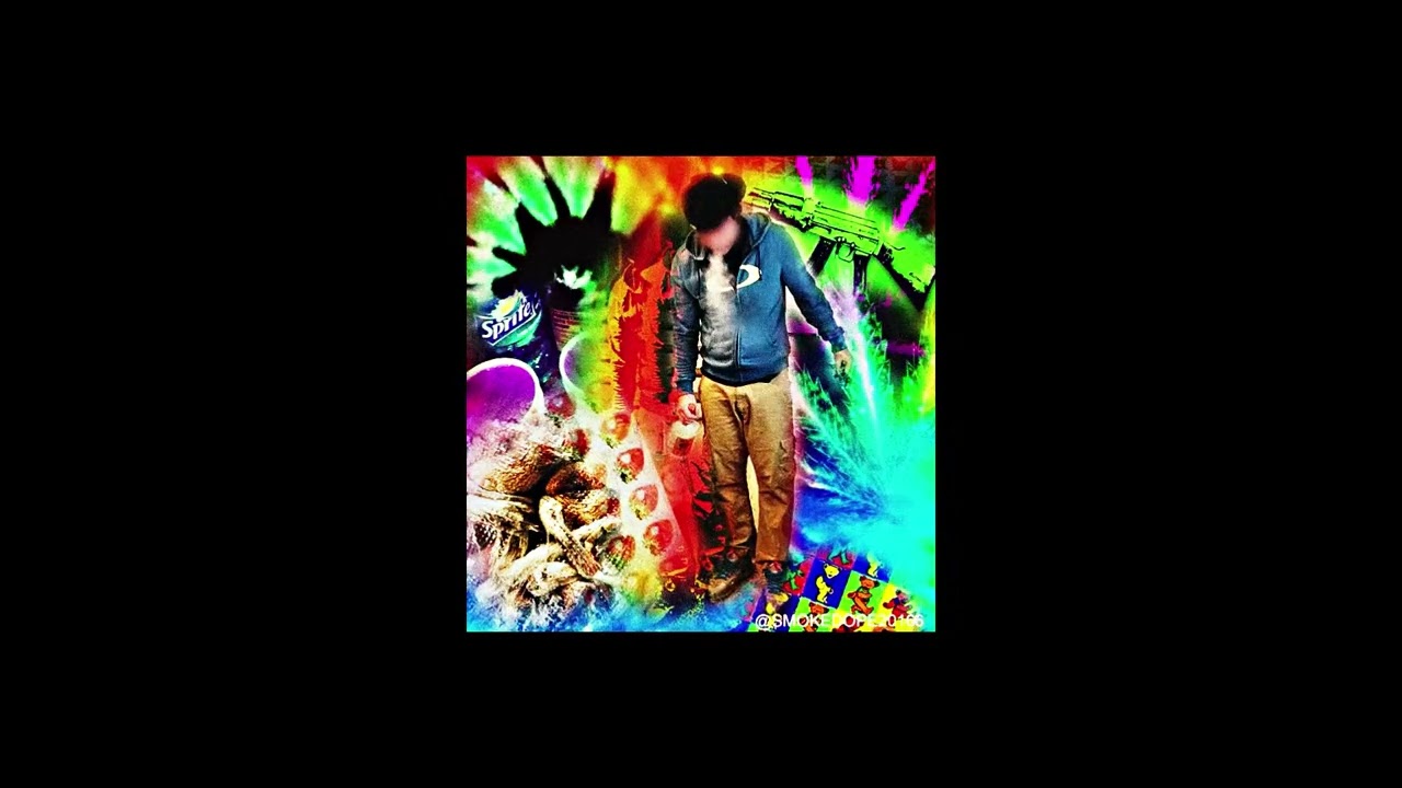 Smokedope2016 - GNARLY (slowed)