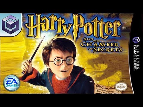 gamecube harry potter