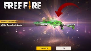 Le regalo * LA MEJOR M1014 DE LA INCUBADORA * a un amigo ||| Free Fire |||