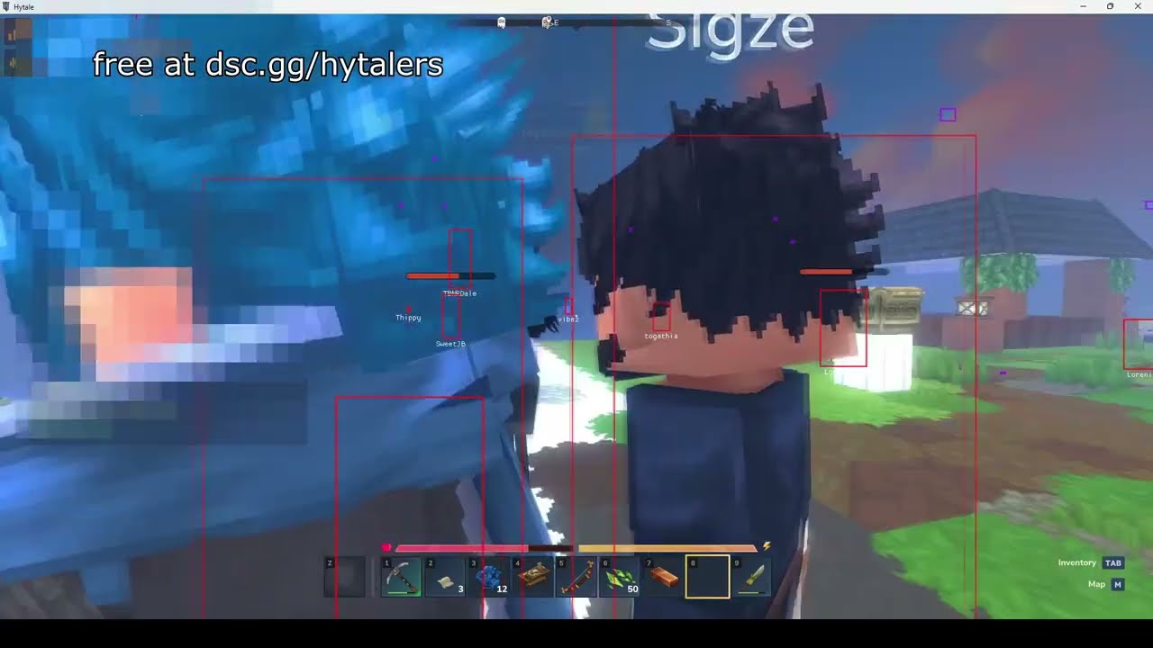 FREE HYTALE CHEAT [ Fly, NoClip, Teleport, ESP, FullBright ]