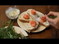 Холодная закуска к праздничному столу/Cold appetizer to a holiday table