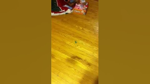 Hex bug nano going in circles