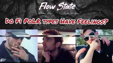 Introverted Feeling PoLR Blindspot, Enneagram, and CRYING On Camera!!