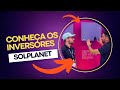InterSolar: Stand dos inversores Solplanet #intersolar #solar #energiasolarbrasil