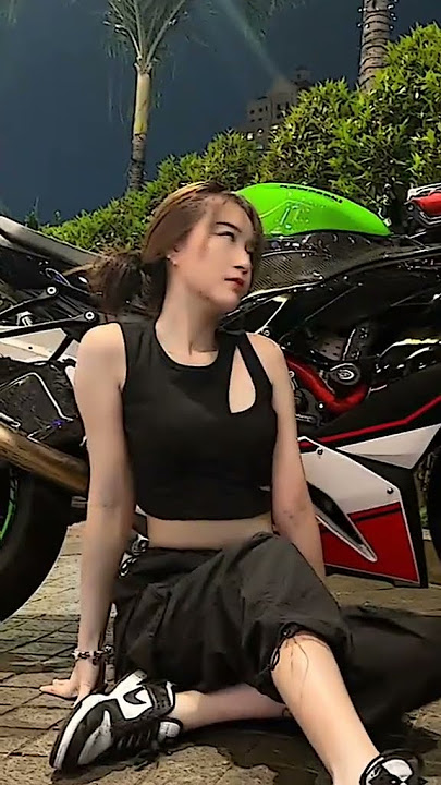 beh cewek motor 🥵🥶#onicesports #vior #tiktok