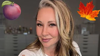 Seint Plummy Fall Makeup Look