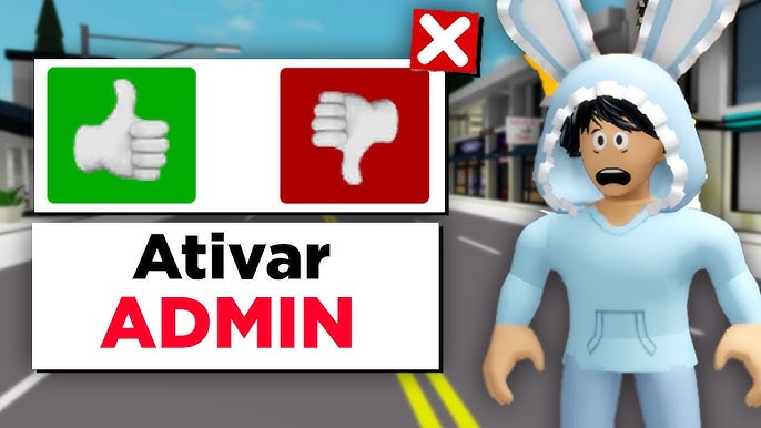 Roblox Voltou !! #roblox #robloxcaiu #robloxfyp #brookhaven #robloxcai