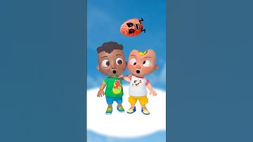 Lil Nerd Smash 21 - JJ and Cody Cocomelon #nerdsmashruntz #nerdsmash #thekoolnerd