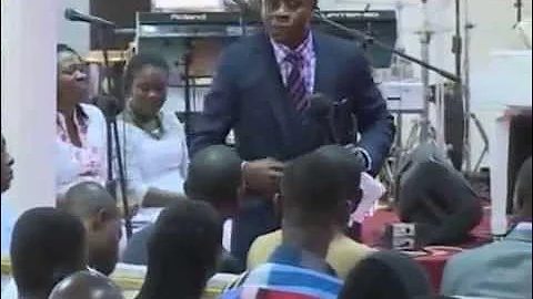 Prophet Sarkodie (Being Led by the Spirit 1)