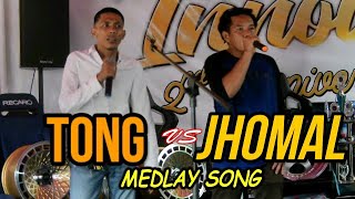 MEDLY SONG COVER BY TONG&JHOMAL PAGCONTEST PANGALAY 2020 TELIPOK