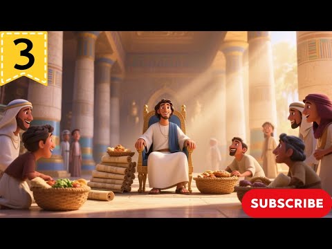 قصة النبي يوسف عليه السلام أجمل قصص الأنبياء للأطفال قصة الصبر والإيمان