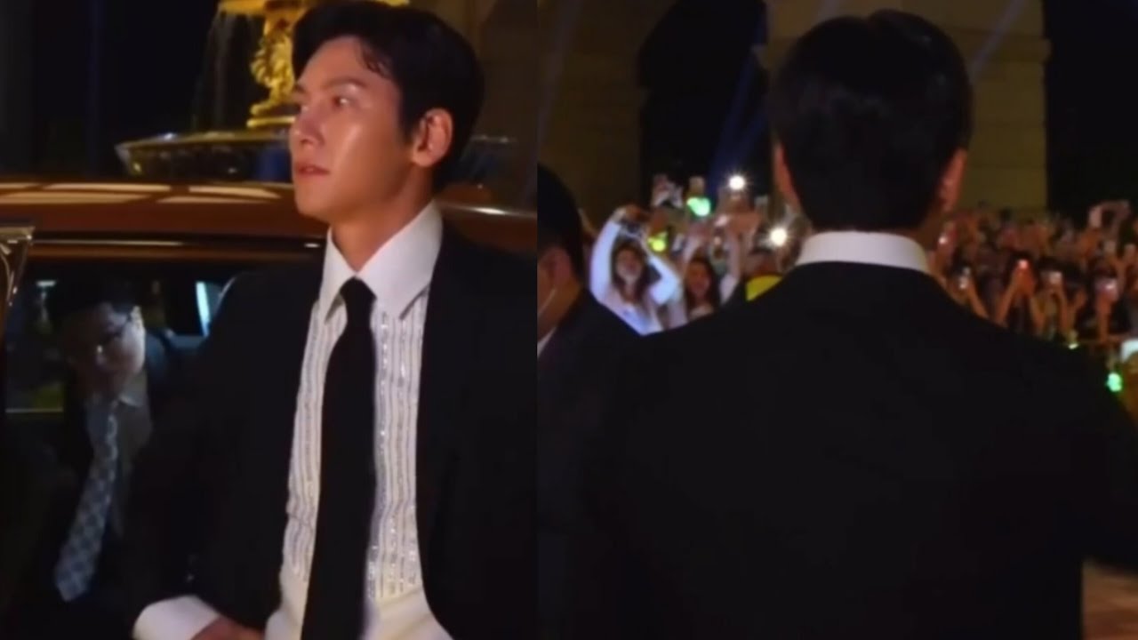 【中字/Eng】20230610 Karl Lagerfeld's Grand opening 池昌旭(全集) Red Carpet Ceremony Ji Chang Wook exclusive