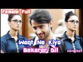 Waqt Ne Kiya-Kuch Rang Pyar Ke Aise Bhi!!!Female Version...full song..BEKARAR DIL..