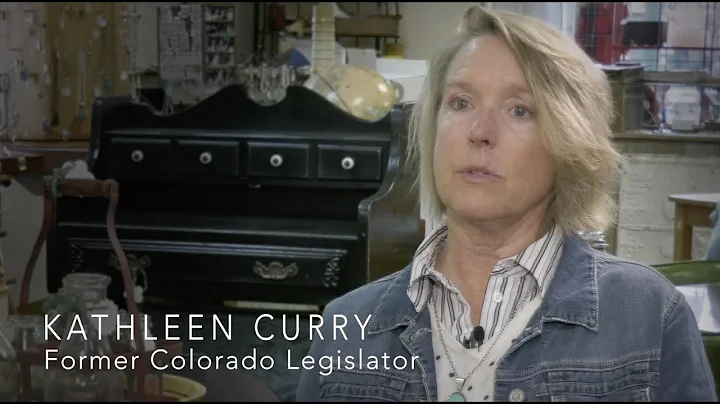 Kathleen Curry  Modern woman of the West