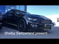 Two shelby gth by shelby switzerland garage stchristophe willemin sa