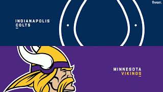 BIGGEST COMEBACK IN NFL HISTORY! MINNESOTA VIKINGS VS INDIANAPOLIS COLTS 2022 WEEK 15