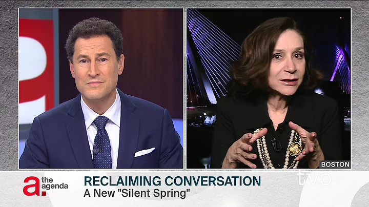 Sherry Turkle: Reclaiming Conversation