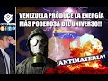Venezuela produce la energía más poderosa del universo, súper nuclear!! 🤯🇻🇪 INCREÍBLE!!