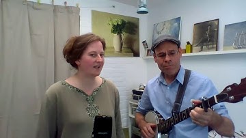 Lazy John - Clawhammer banjo