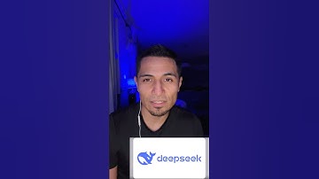 DeepSeek. What happened? #deepseek #openai #nvidia