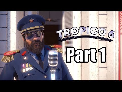 Tropico 6 (2019)