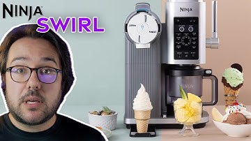 Ninja Swirl Soft Serve & Scoop Ice Cream: How Good Is It?