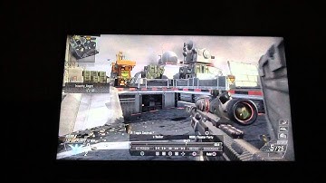 Black ops 2 across the map tomahawk kill on carrier
