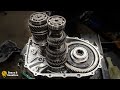 K-Swap Civic Transmission Build (ASMR)