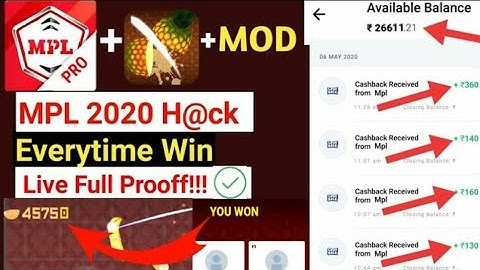 Mpl pool game freeze kaise kare | mpl hack trick | mpl mod apk | pool game trick