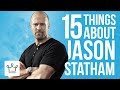 15 Things You Didn’t Know About Jason Statham