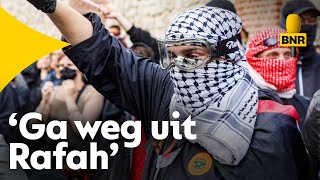 Hamas stelt Israël harde eis: 'We gaan pas praten na vertrek uit Rafah'